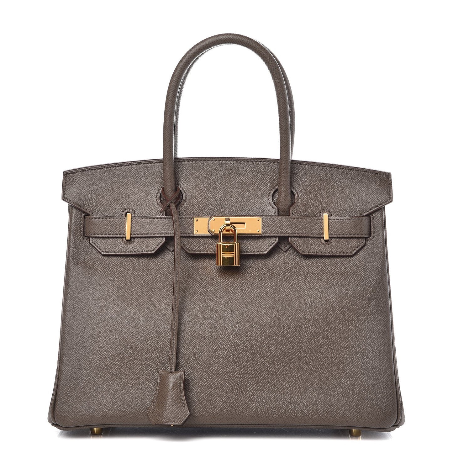 Epsom Birkin 30 Etain