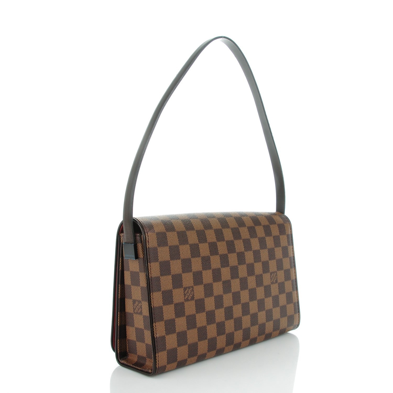 Louis Vuitton Damier Ebene Tribeca Long 3 of 8