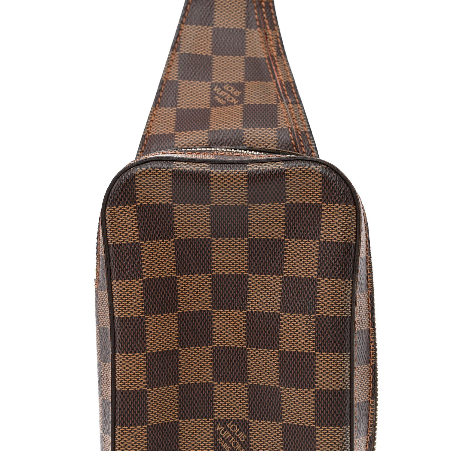 Louis Vuitton Damier Ebene Geronimos 8 of 11