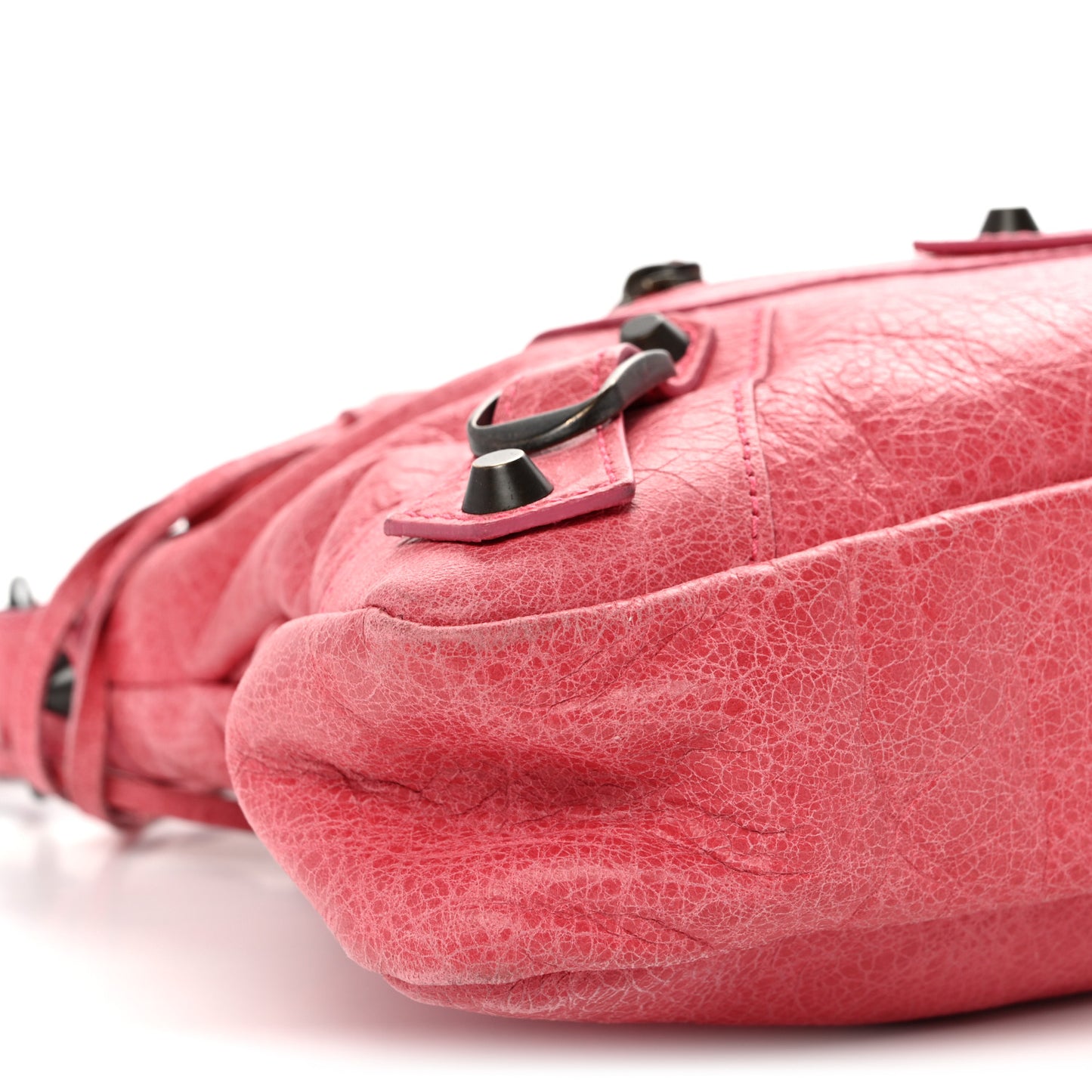 Agneau Classic Hardware First Grenadine