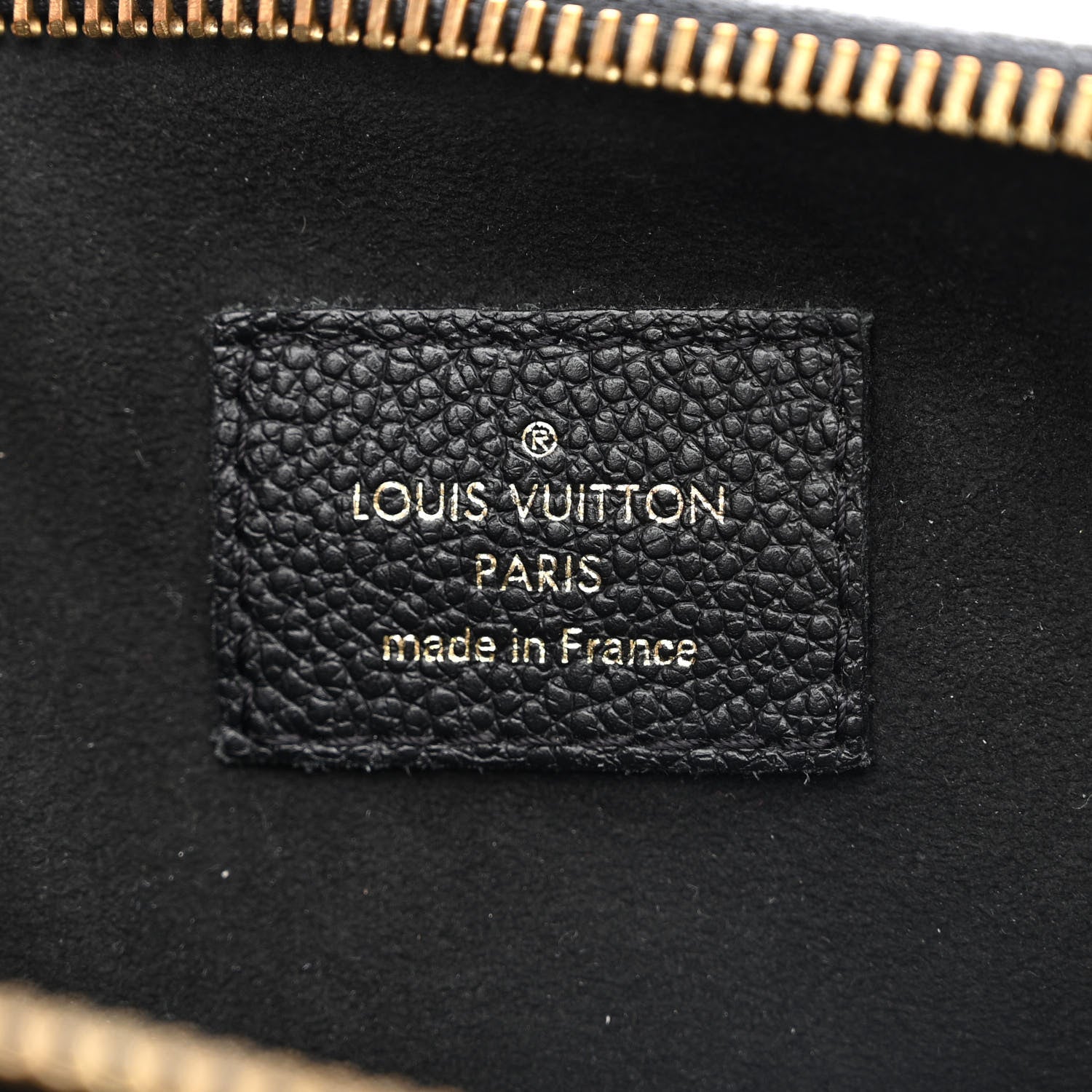 Louis Vuitton Empreinte Twice Black 7 of 12