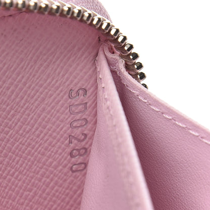 Louis Vuitton Monogram Escale Zippy Wallet Pastel 7 of 7
