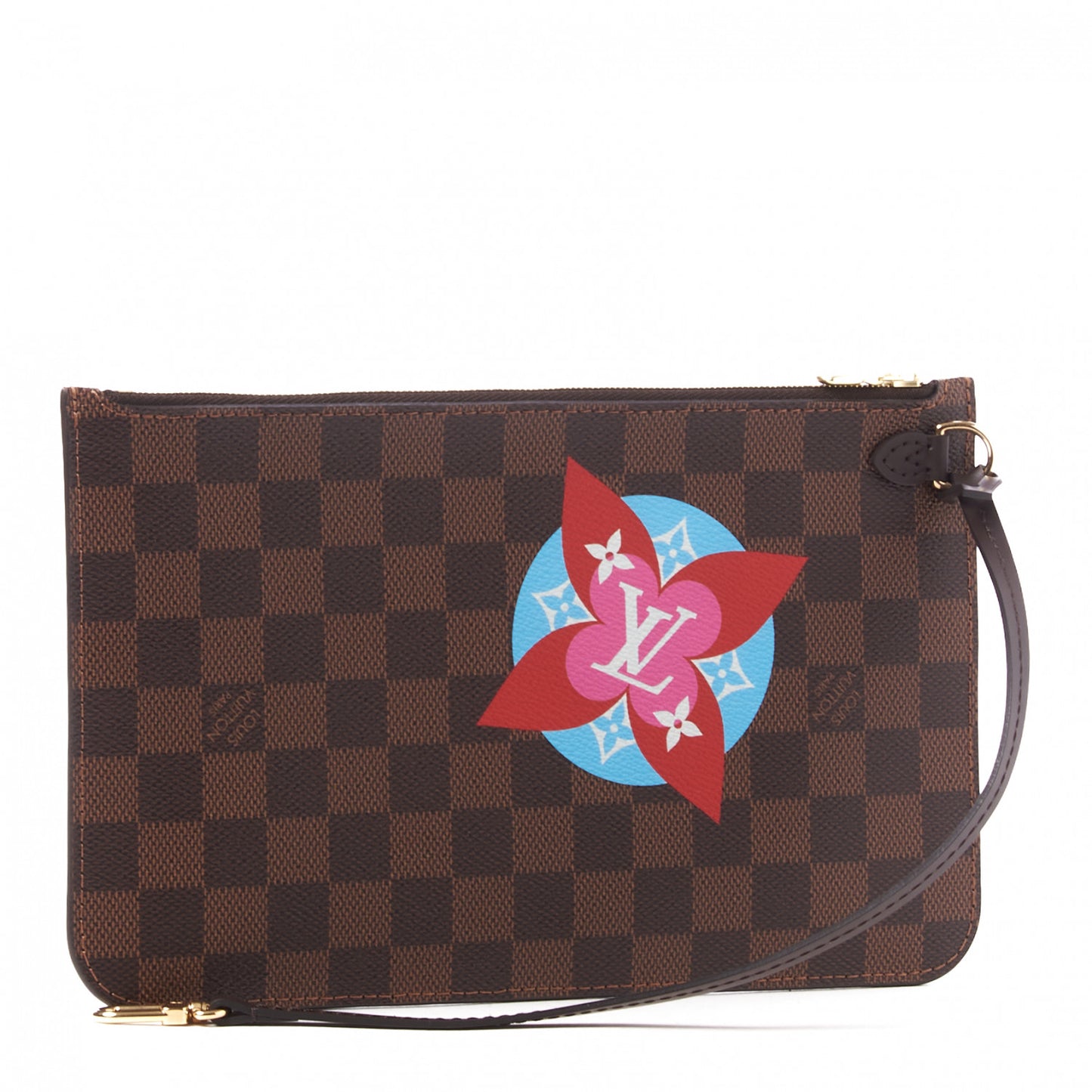 Damier Ebene Travel Stickers City Neverfull MM GM Pochette