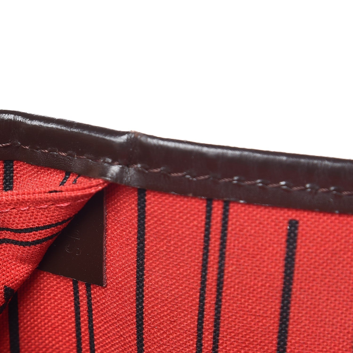 Louis Vuitton Damier Ebene Neverfull MM 9 of 18