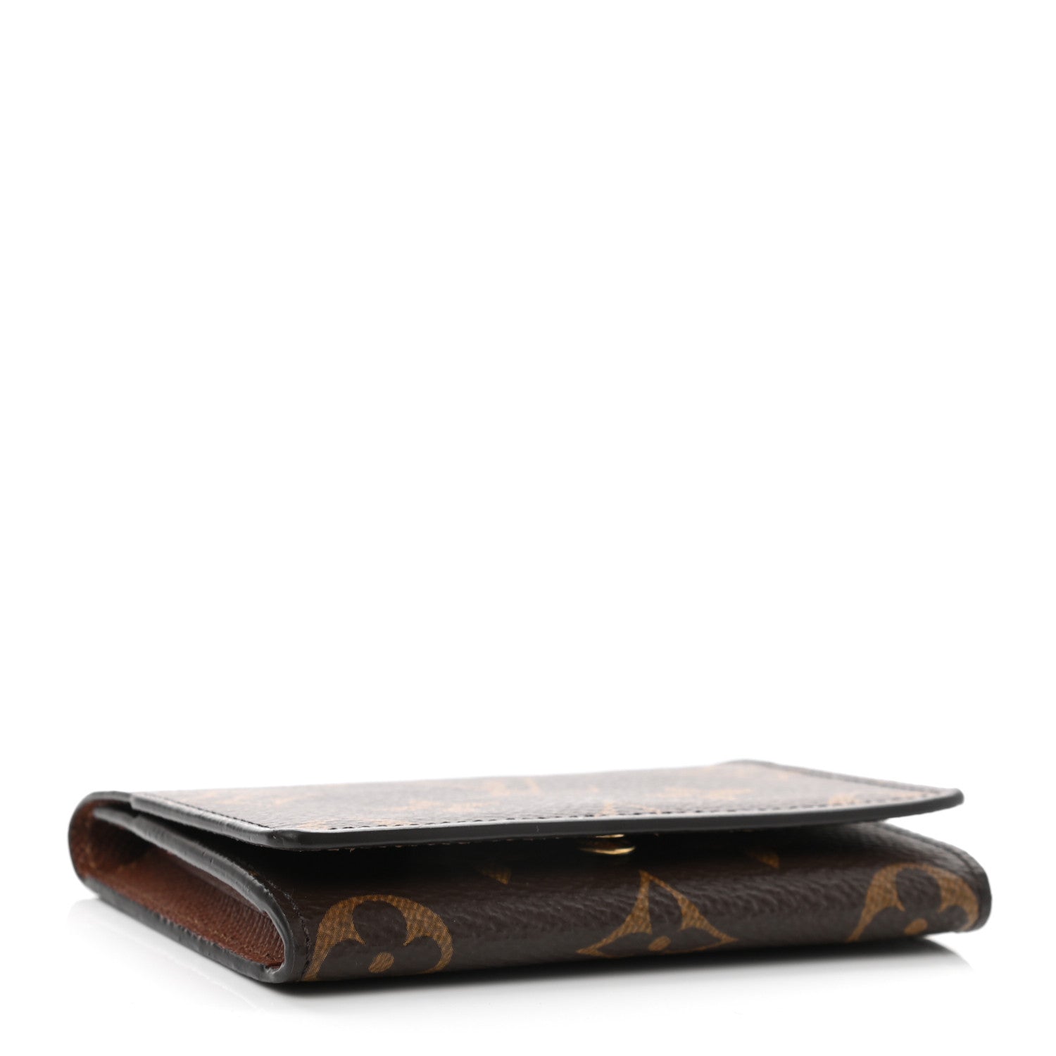 Louis Vuitton Monogram Enveloppe Carte De Visite 4 of 7
