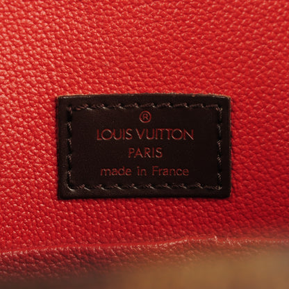 Louis Vuitton Damier Ebene Sac Plat 6 of 8