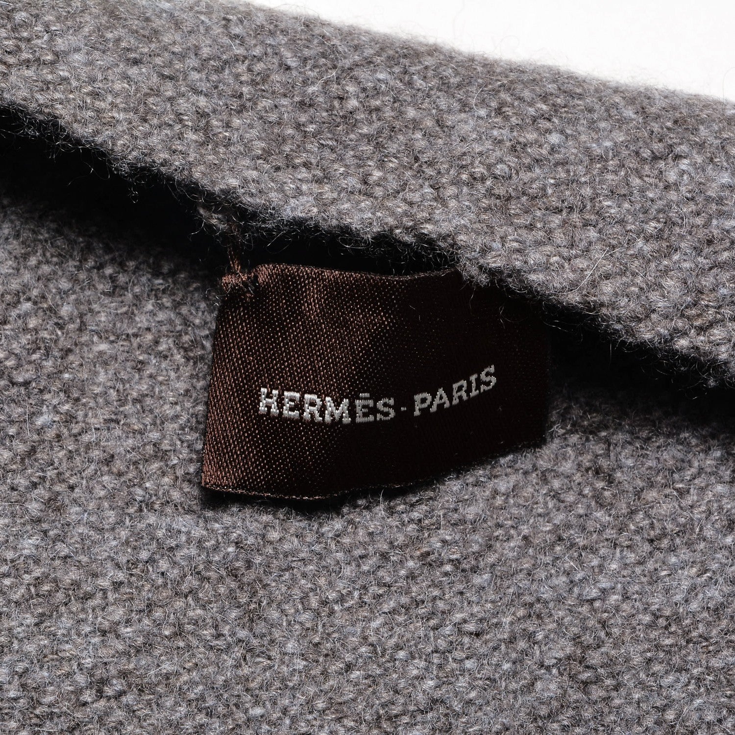 Hermes Yak Wool Toit du Monde Stole 4 of 5