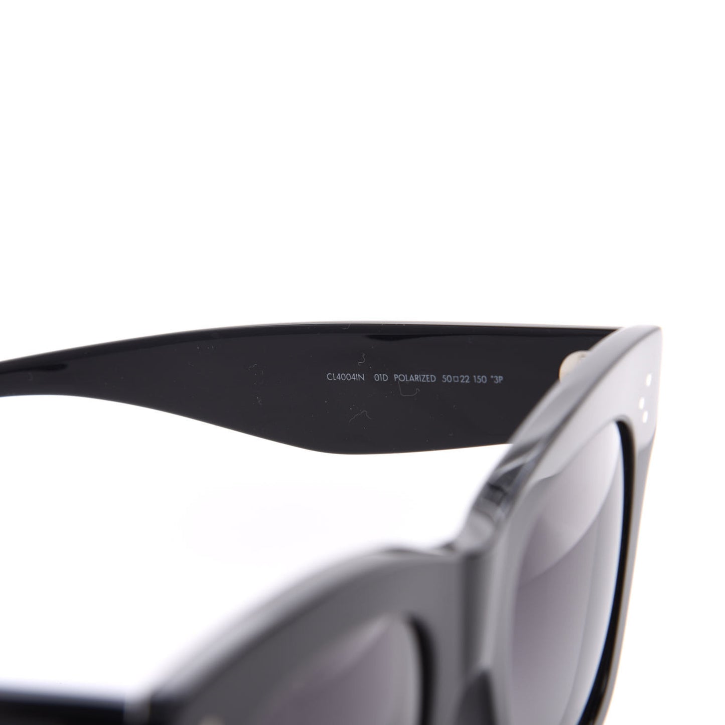 Polarized Sunglasses CL4004IN Black