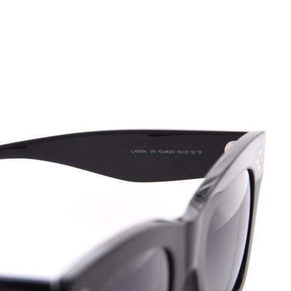 Celine Polarized Sunglasses CL4004IN Black 6 of 7