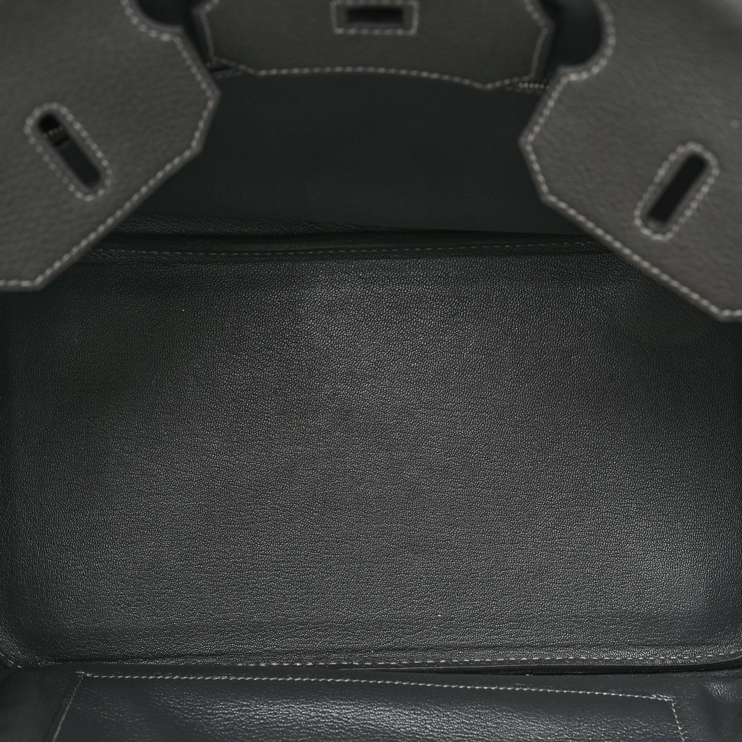 Taurillon Clemence BIRKIN 35 Graphite