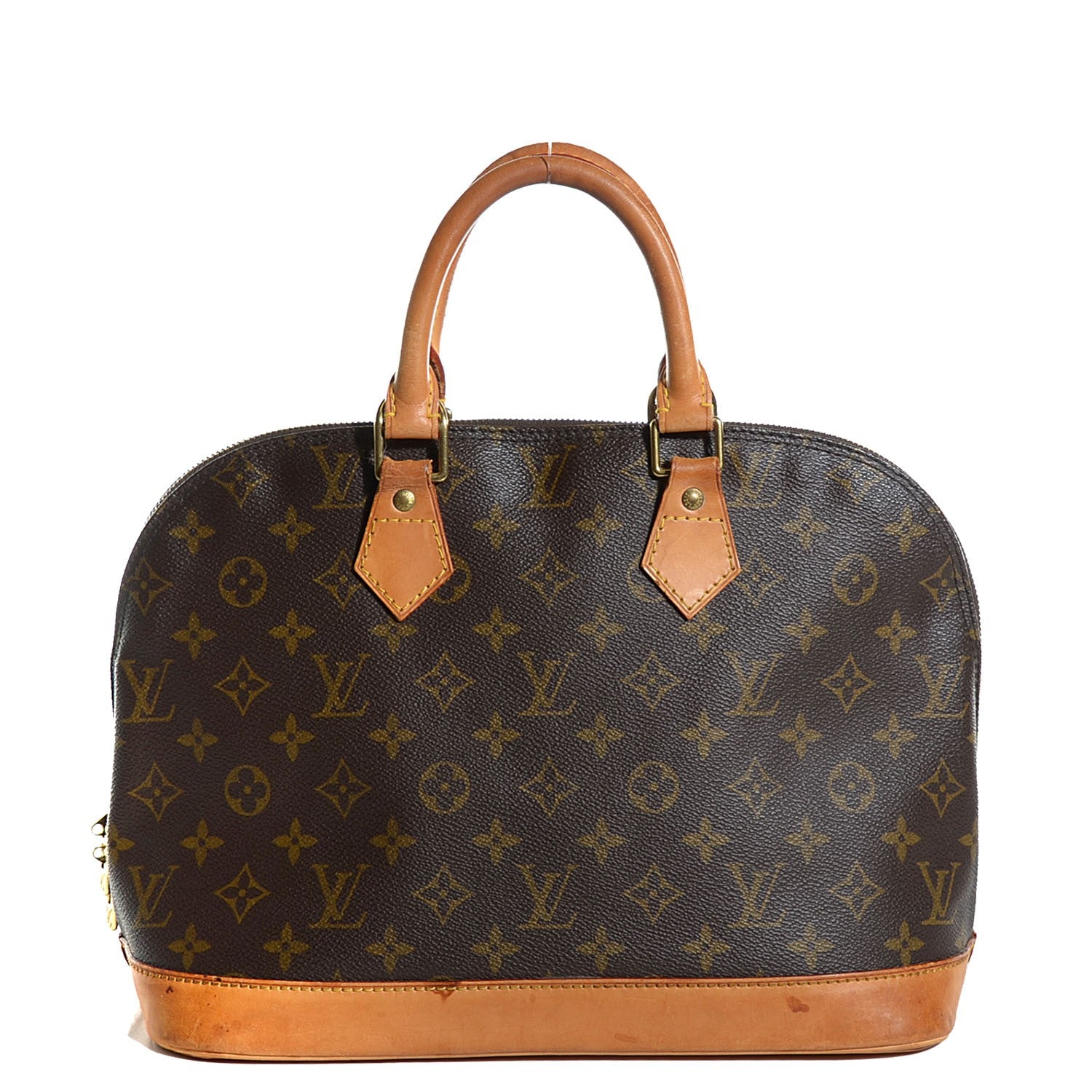 Louis Vuitton Monogram Alma PM 1 of 7