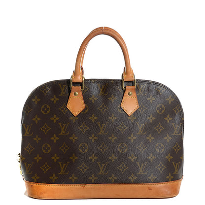 Louis Vuitton Monogram Alma PM 1 of 7