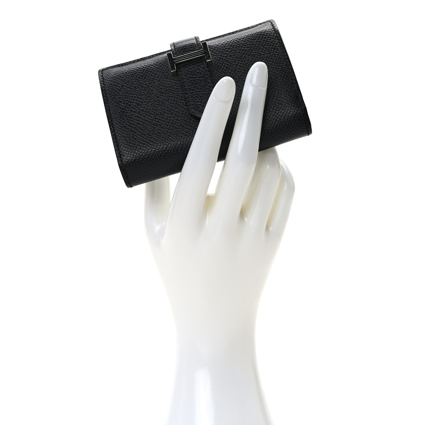 Epsom Mini Bearn Wallet Black