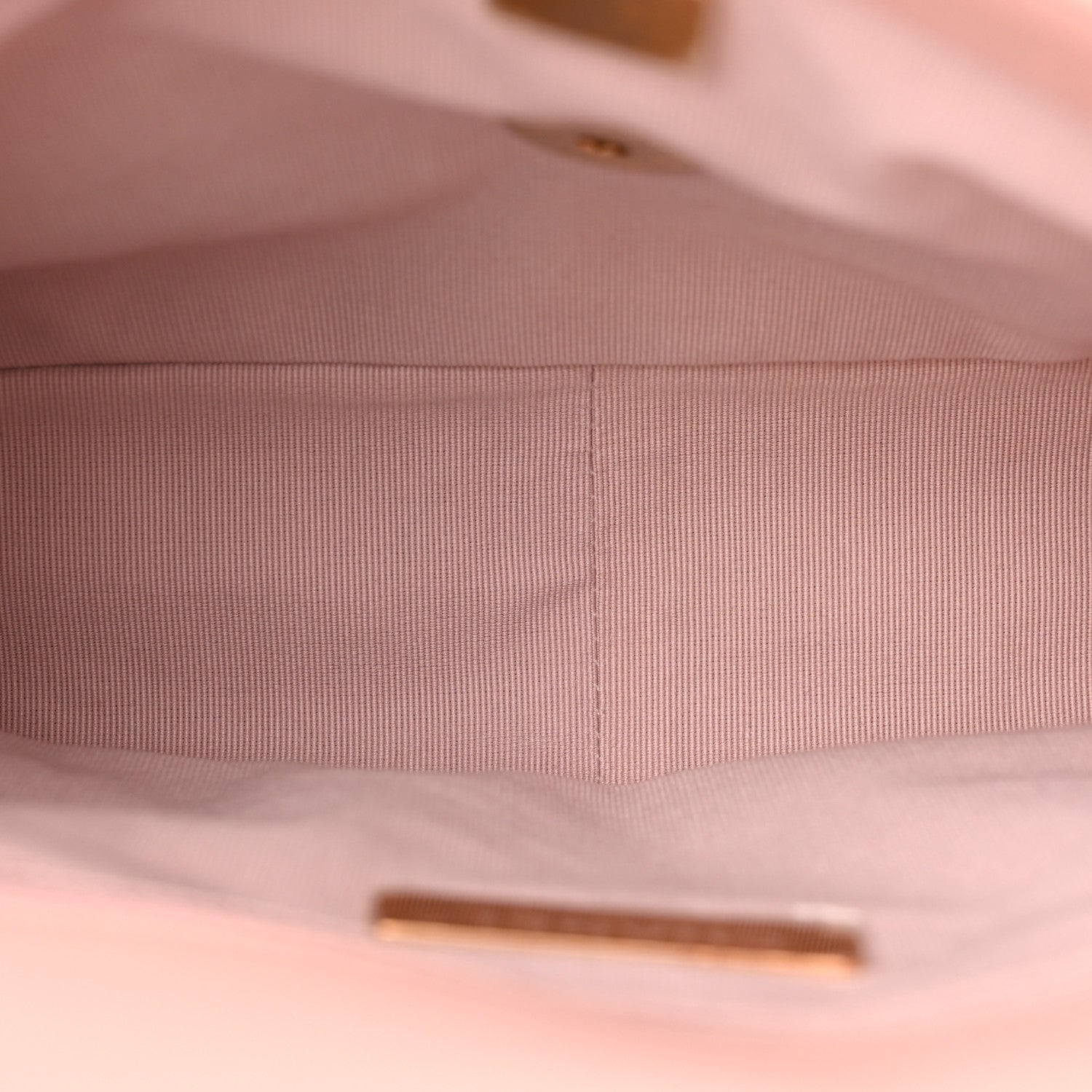 Chanel Lambskin Quilted Medium Chanel 19 Flap Light Pink 5 of 11