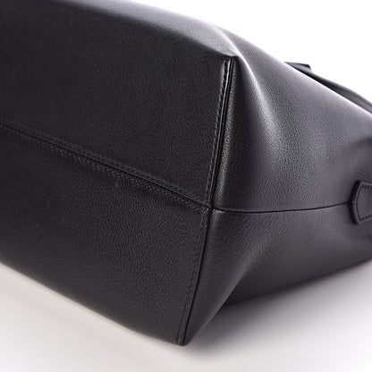 Fendi Vitello Dolce Marmol Large By The Way Boston Bag Black 11 of 11