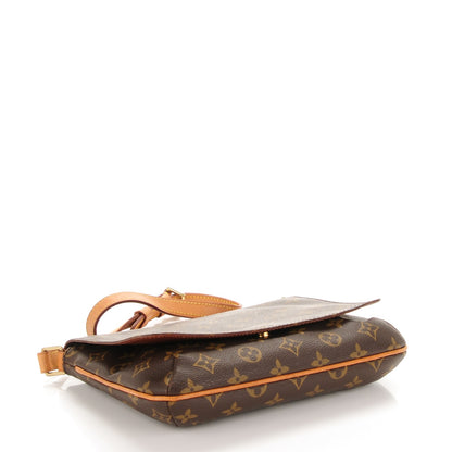 Louis Vuitton Monogram Musette Tango 4 of 9