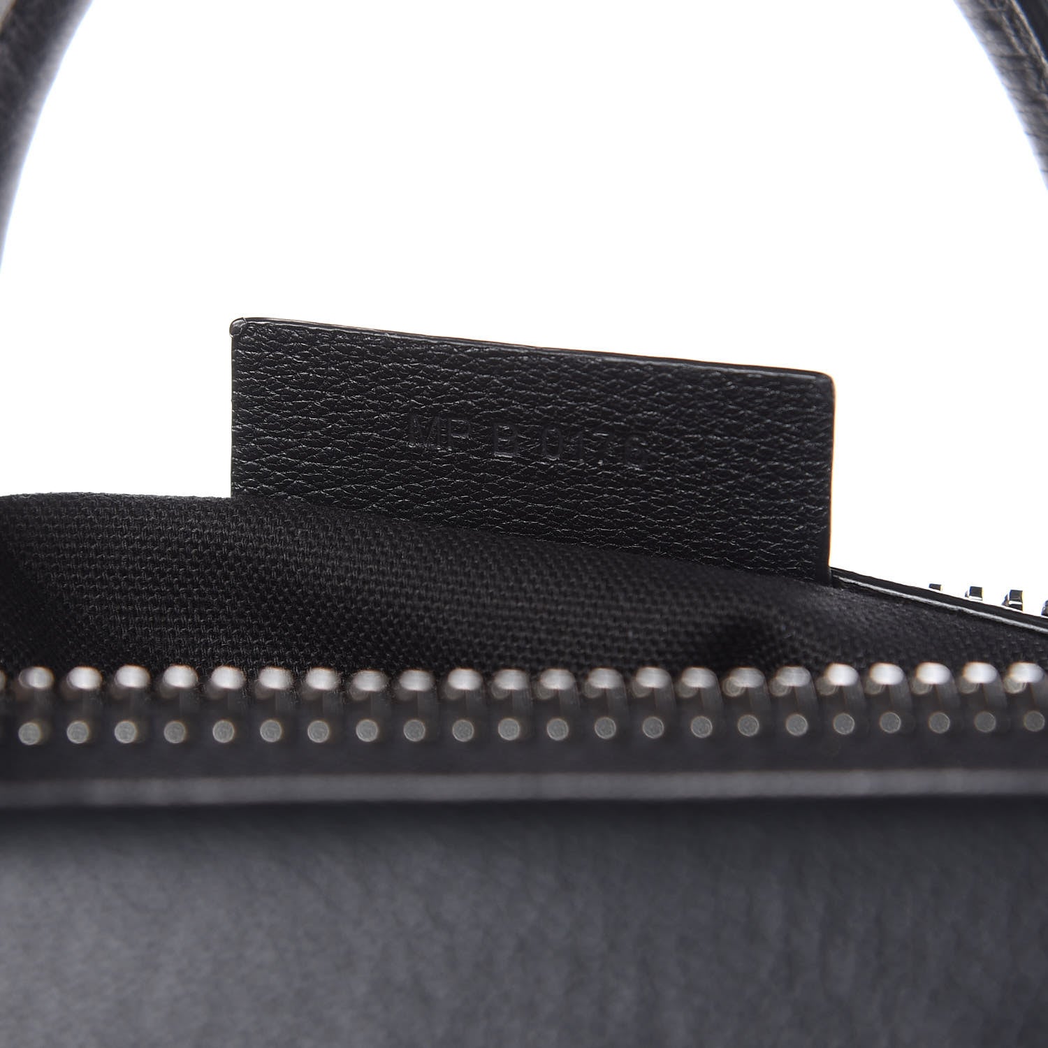 Givenchy Sugar Goatskin Medium Antigona Black 8 of 13