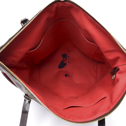 Louis Vuitton Damier Ebene Totally MM 4 of 13