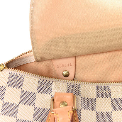 Louis Vuitton Damier Azur Speedy 30 10 of 12