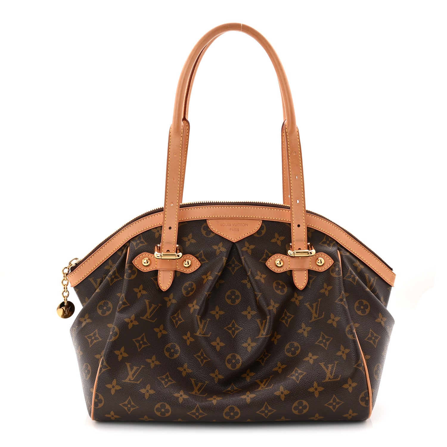 Louis Vuitton Monogram Tivoli GM 1 of 10
