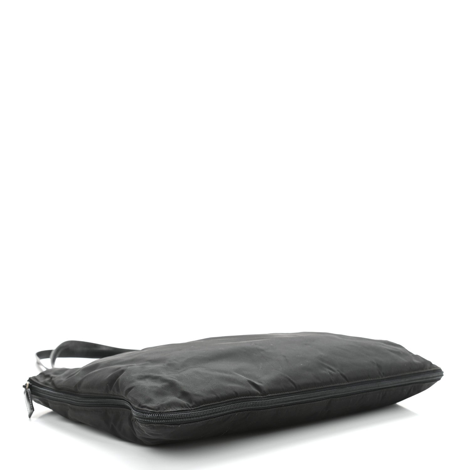 Prada Tessuto Nylon Tote Black 3 of 18