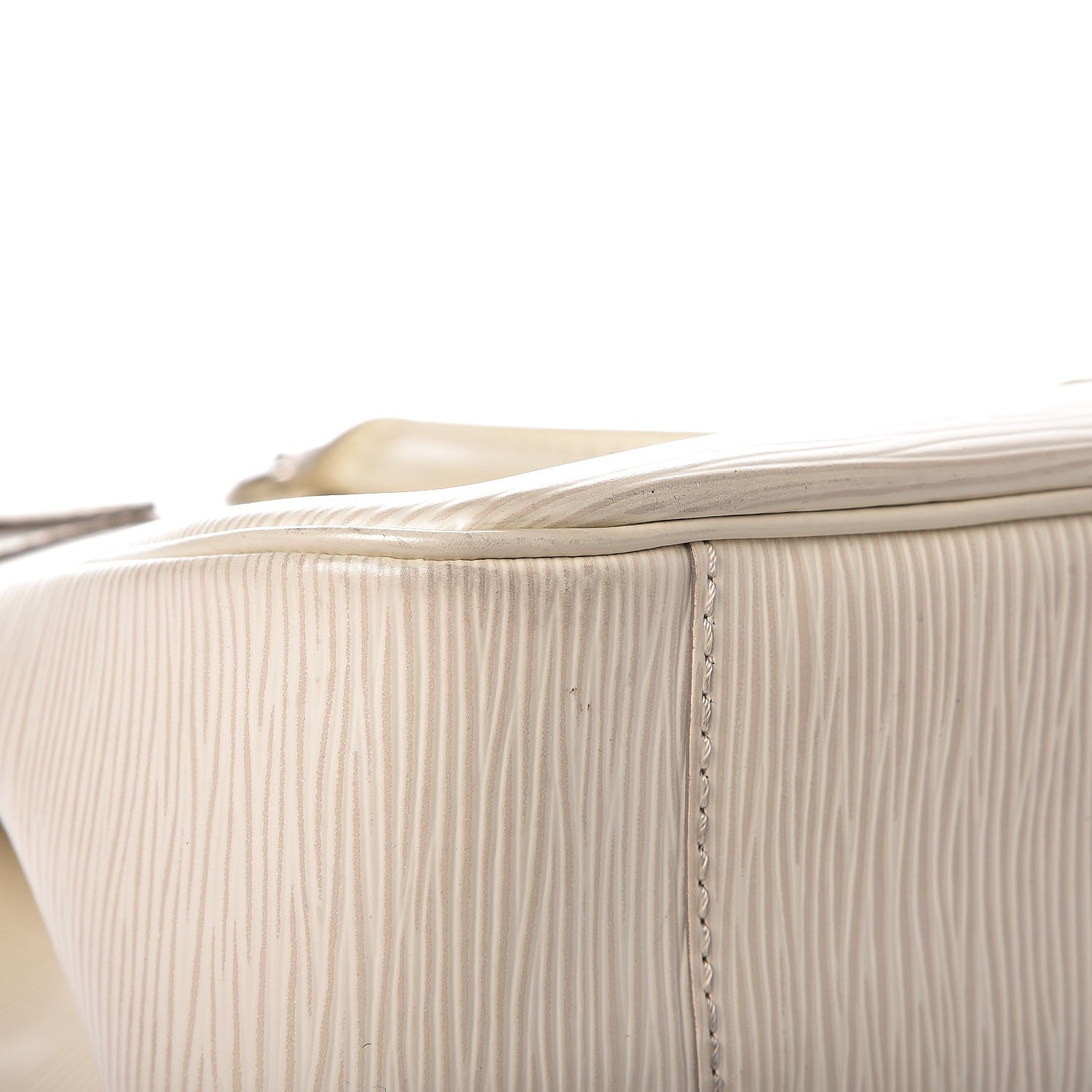 Louis Vuitton Epi Passy PM Ivory 10 of 15