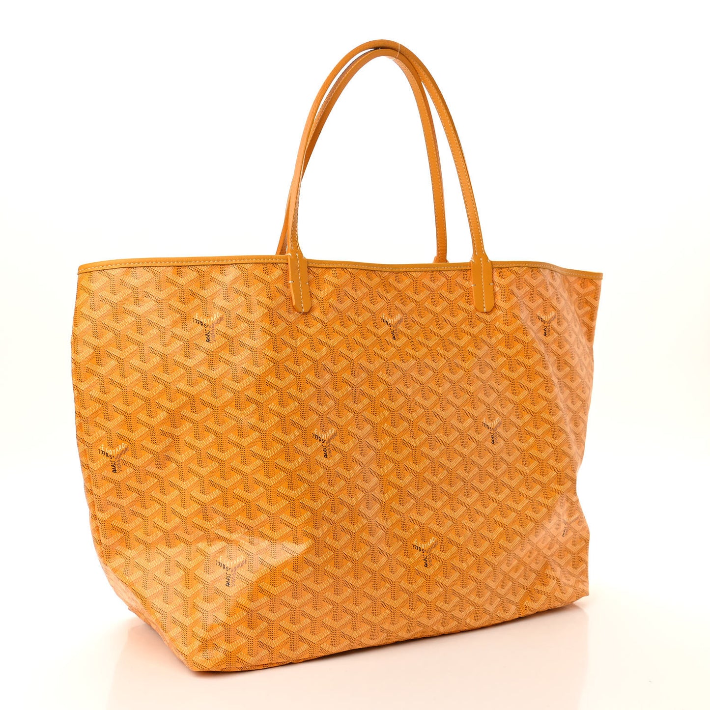 Goyardine Saint Louis GM Yellow