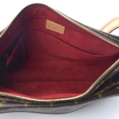 Louis Vuitton Monogram Viva-Cite GM 5 of 9