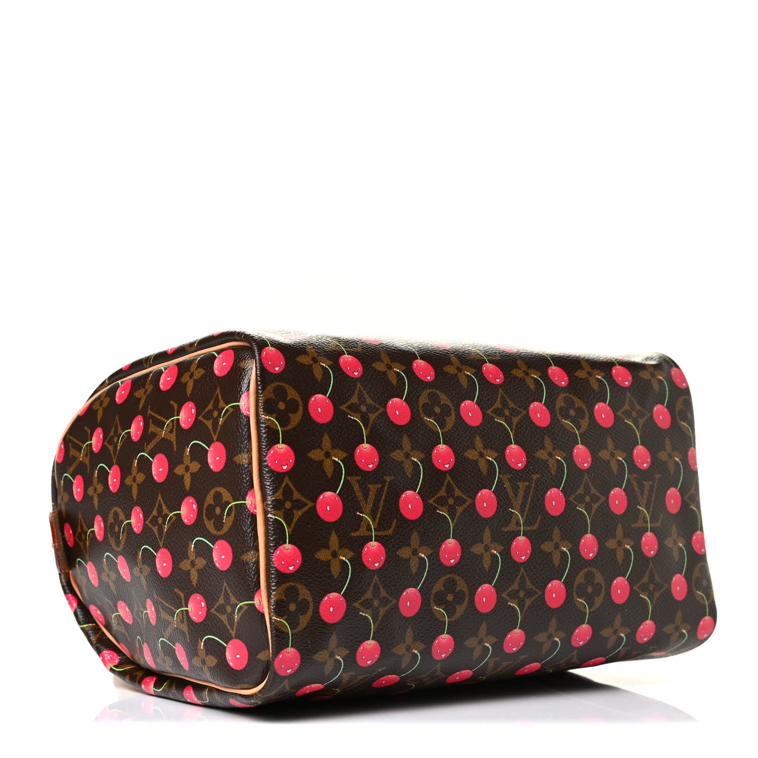 Louis Vuitton Monogram Cerises Speedy 25 3 of 6