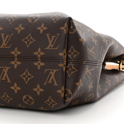Louis Vuitton Monogram Graceful MM 11 of 12