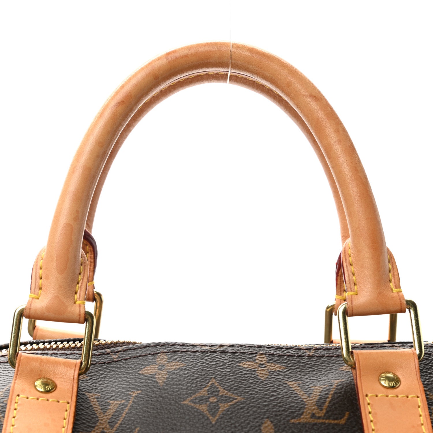 Louis Vuitton Monogram Keepall Bandouliere 60 11 of 13