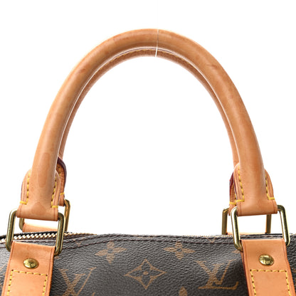 Louis Vuitton Monogram Keepall Bandouliere 60 11 of 13