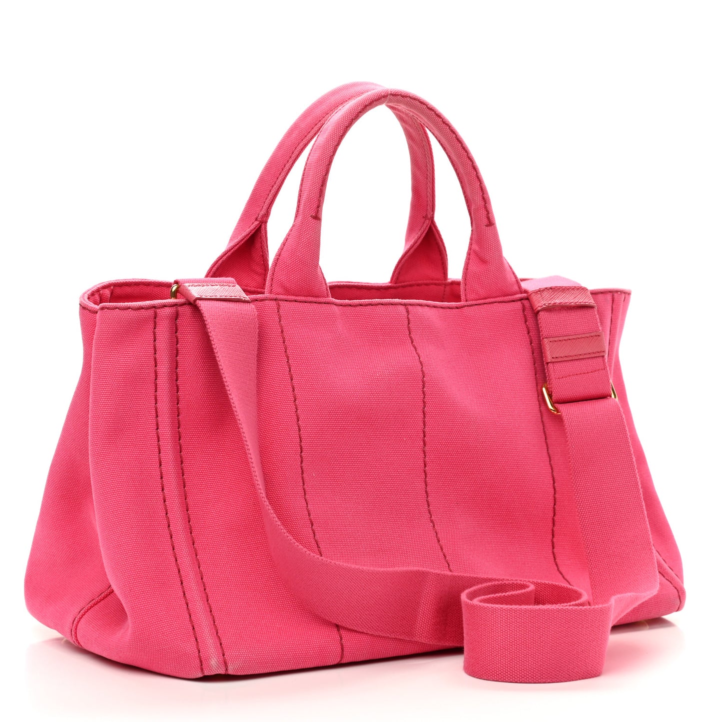 Canapa Logo Tote Peonia