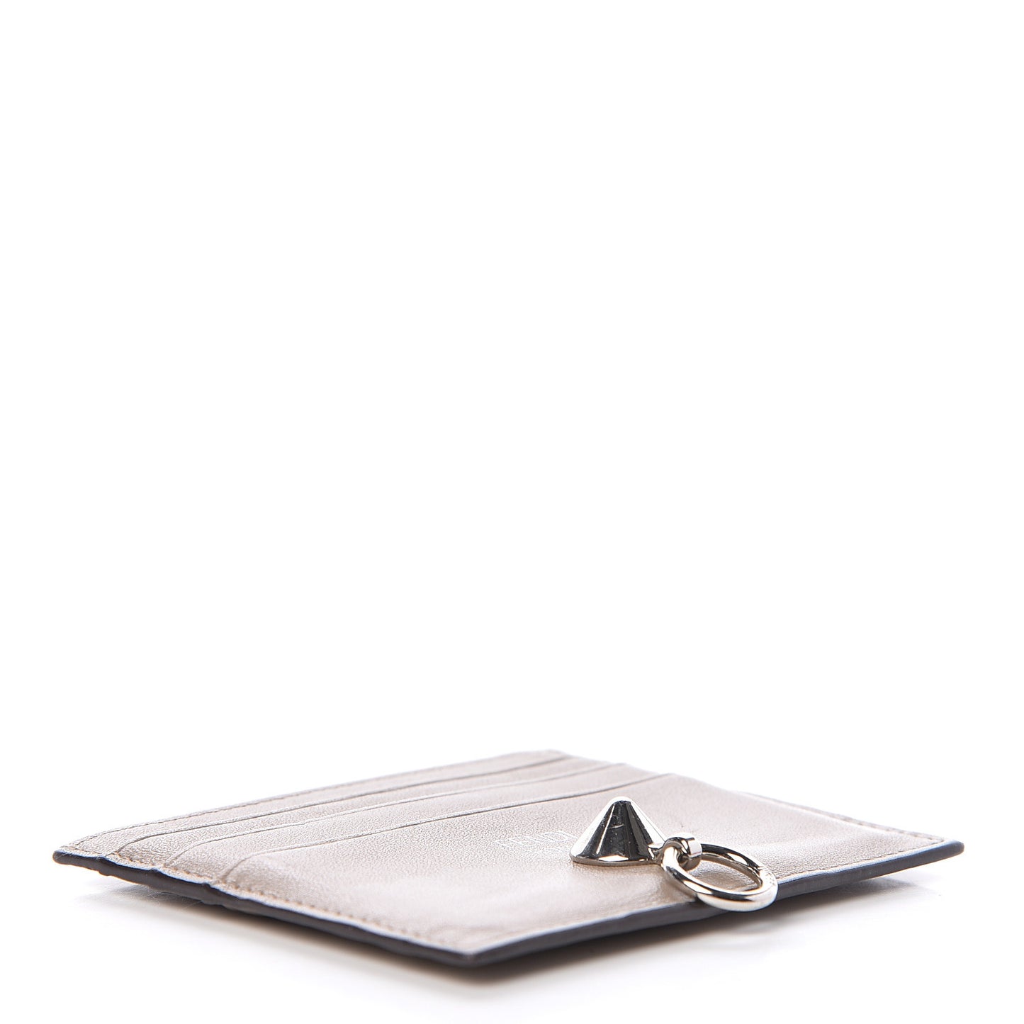 Vitello Liberty Century Lucido By The Way Card Holder Tortora