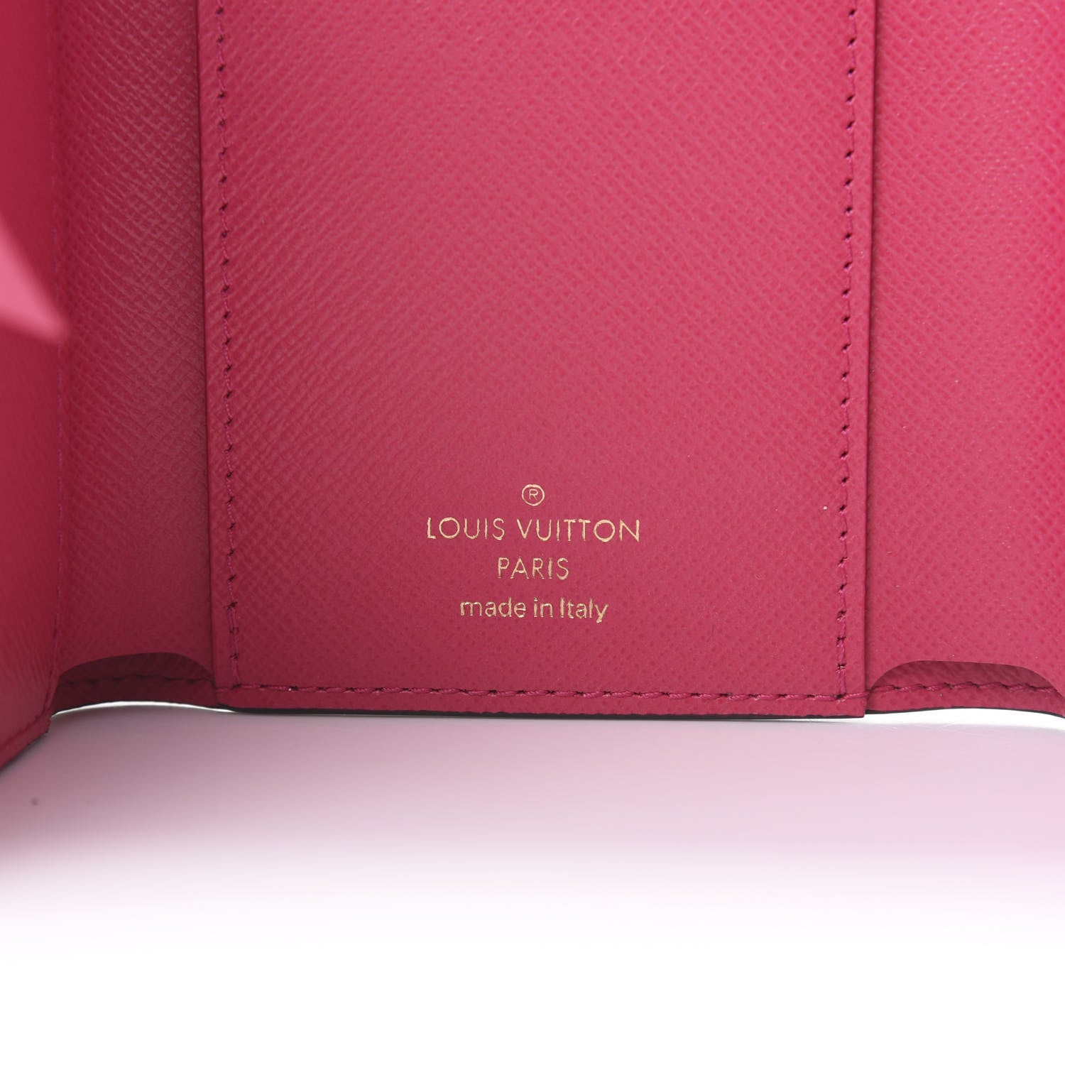 Louis Vuitton Monogram 2020 Christmas Animation Roller Coaster Victorine Wallet Pivoine 6 of 8