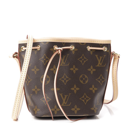 Louis Vuitton Monogram Nano Noe 1 of 10