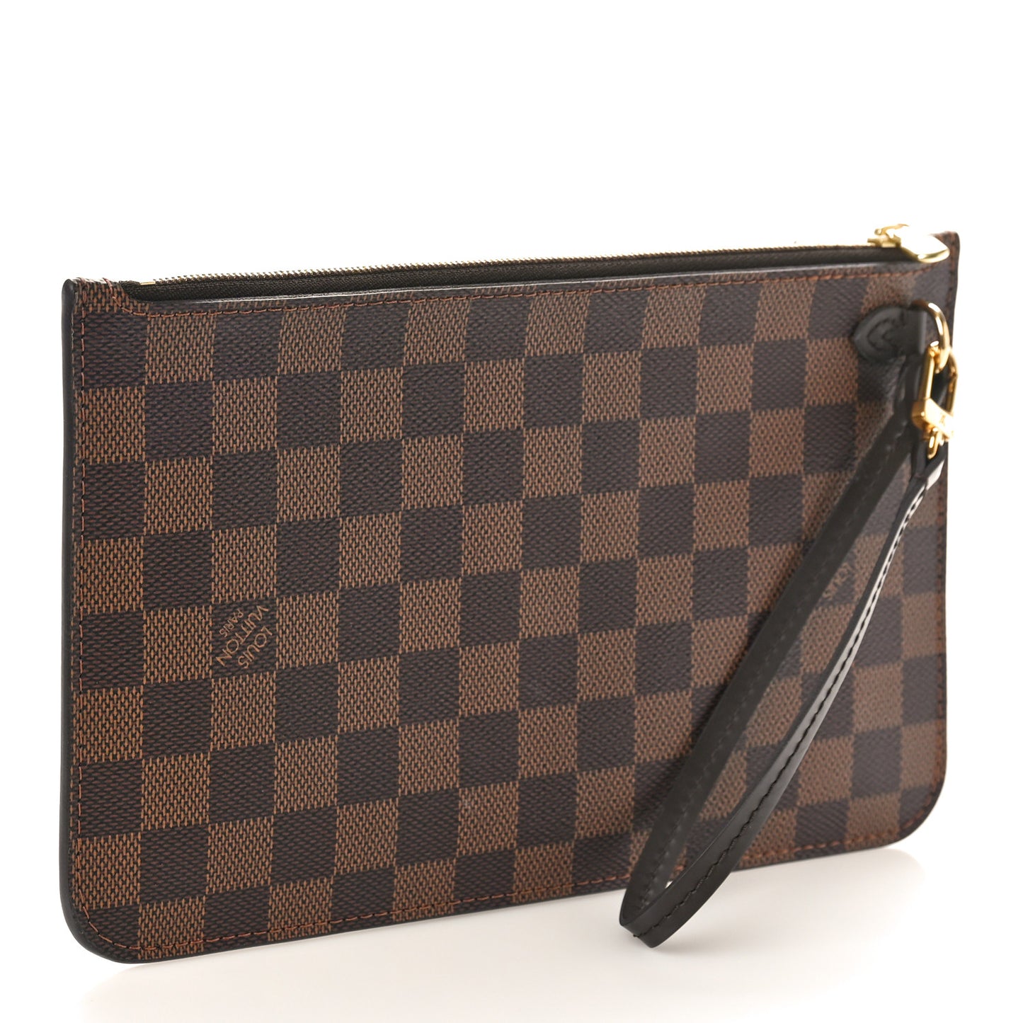 Damier Ebene Neverfull MM GM Pochette