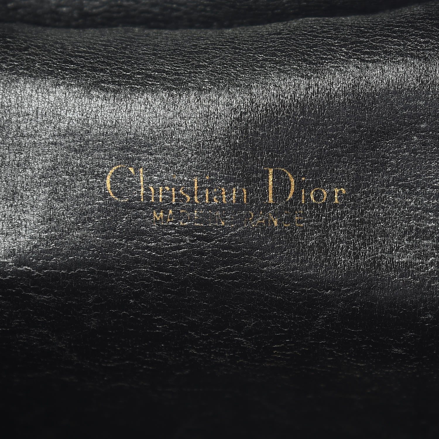 Christian Dior Monogram Bowler Black 6 of 18