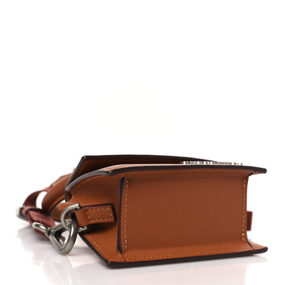 Jacquemus Smooth Calfskin Le Chiquito Homme Light Brown 4 of 8