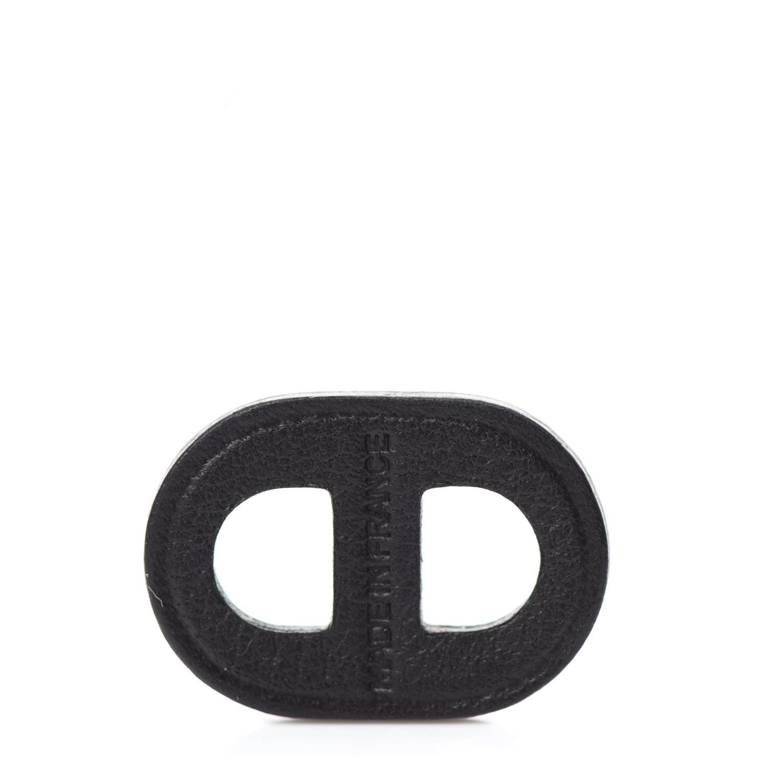 Hermes Swift O'Maillon Earrings Black 5 of 8