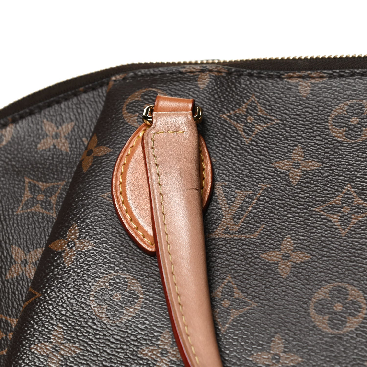 Louis Vuitton Monogram Rivoli MM 13 of 15