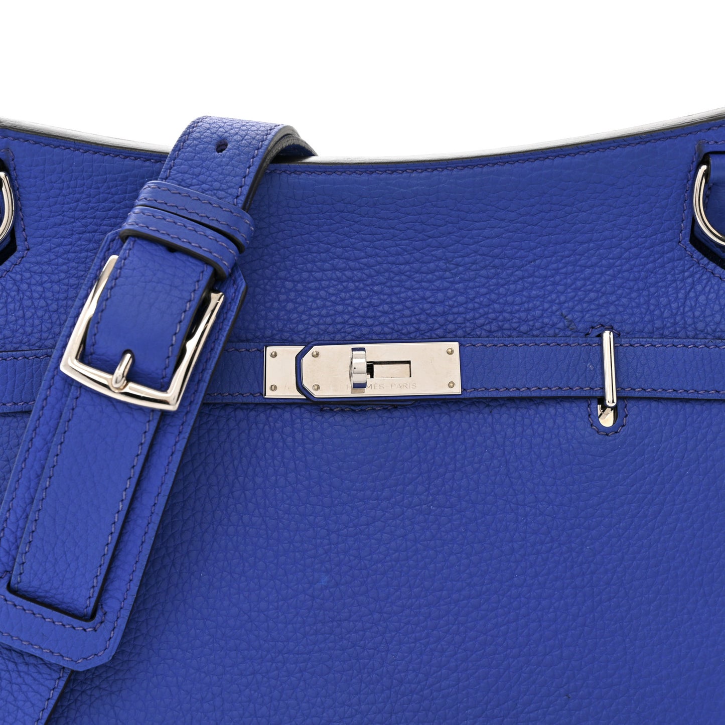 Taurillon Clemence Jypsiere 28 Bleu Electrique