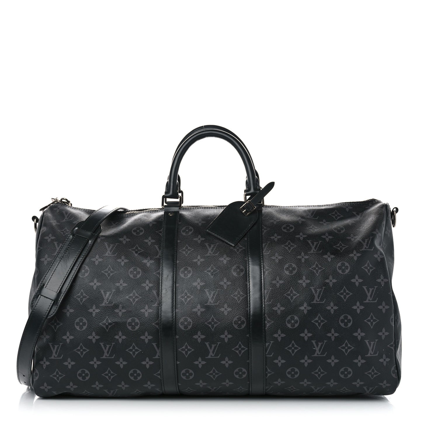 Monogram Eclipse Keepall Bandouliere 55