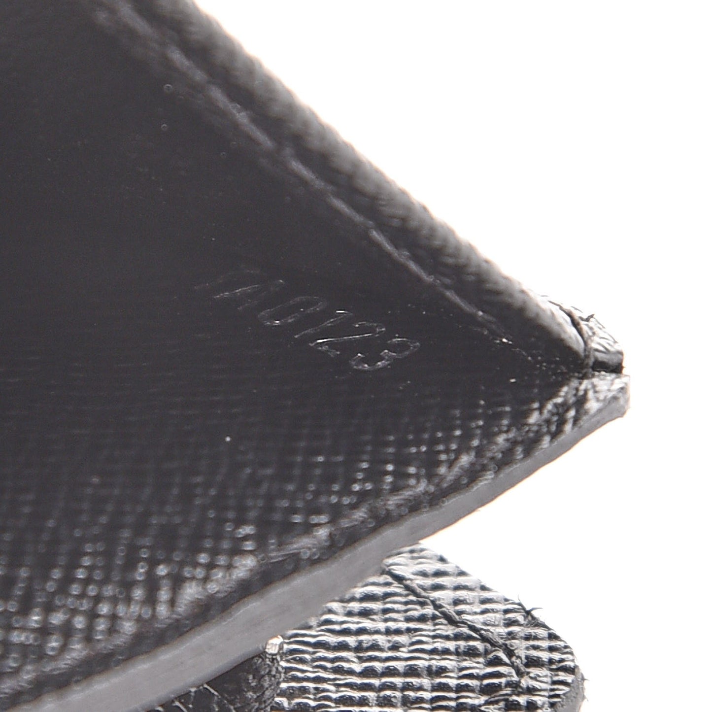Electric Epi Joey Wallet Black