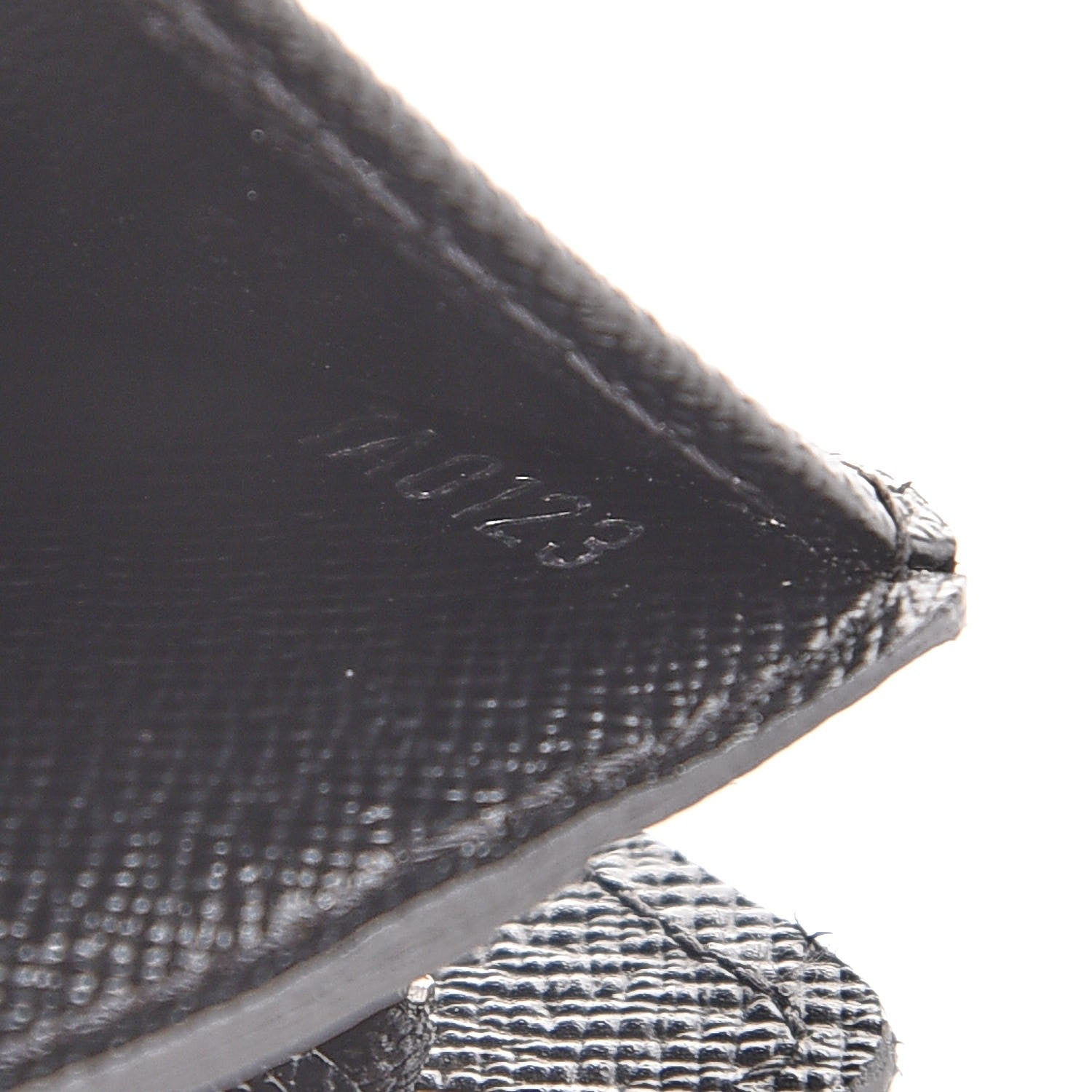 Louis Vuitton Electric Epi Joey Wallet Black 7 of 7