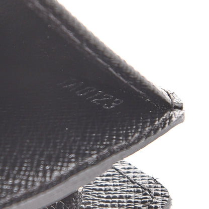 Louis Vuitton Electric Epi Joey Wallet Black 7 of 7