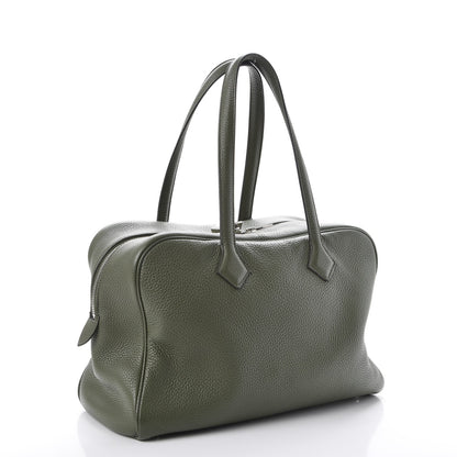 Hermes Taurillon Clemence Victoria II 35 Canopee 3 of 7