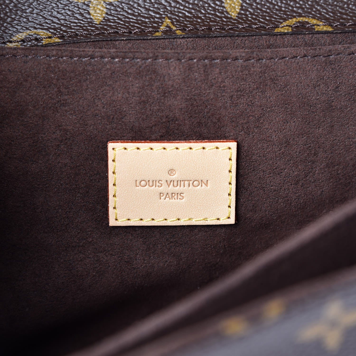 Louis Vuitton Monogram Pochette Metis 6 of 12