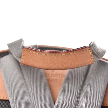 Louis Vuitton Monogram Titanium Backpack PM 8 of 10