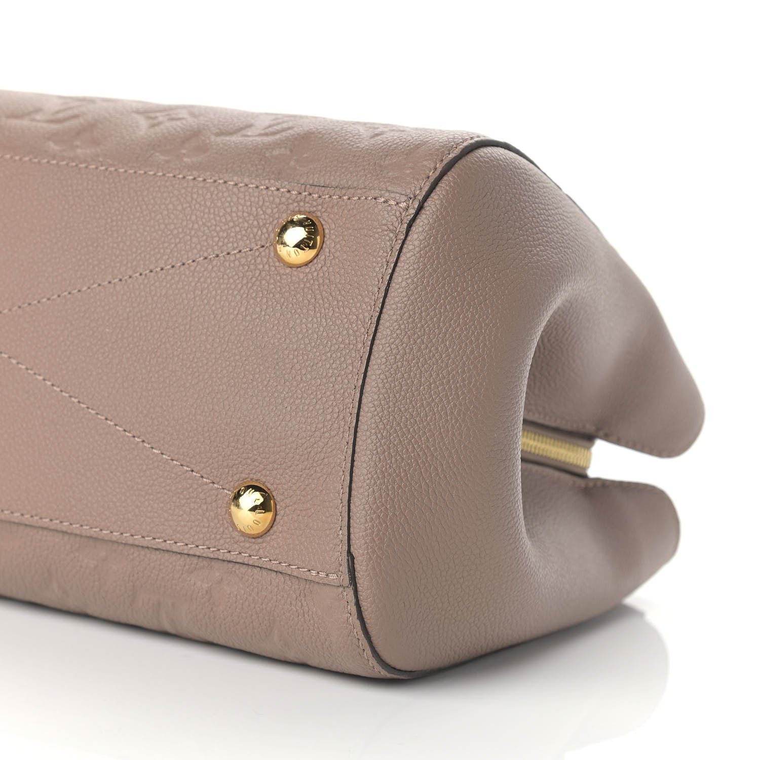 Louis Vuitton Empreinte Montaigne MM Mastic 11 of 11